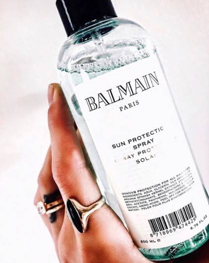 Balmain Sun Protection Spray 200ml, . .